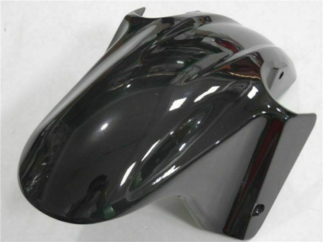 04-07 Red Black Honda CBR600 F4i Motorcycle Bodywork