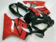 04-07 Red Black Honda CBR600 F4i Motorcycle Fairings 04-07 Red Black Honda CBR600 F4i Motorcycle Fairings