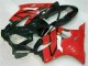 04-07 Red Black Honda CBR600 F4i Motorcycle Fairings 04-07 Red Black Honda CBR600 F4i Motorcycle Fairings