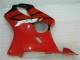 04-07 Red Black Honda CBR600 F4i Motorcycle Fairings 04-07 Red Black Honda CBR600 F4i Motorcycle Fairings