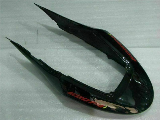04-07 Red Black Honda CBR600 F4i Motorcycle Fairings 04-07 Red Black Honda CBR600 F4i Motorcycle Fairings