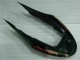 04-07 Red Black Honda CBR600 F4i Motorcycle Fairings 04-07 Red Black Honda CBR600 F4i Motorcycle Fairings