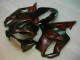 04-07 Red Flame Honda CBR600 F4i Motorcycle Fairings 04-07 Red Flame Honda CBR600 F4i Motorcycle Fairings
