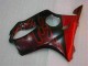 04-07 Red Flame Honda CBR600 F4i Motorcycle Fairings 04-07 Red Flame Honda CBR600 F4i Motorcycle Fairings