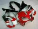 04-07 Red Silver Honda CBR600 F4i Motorcycle Fairing 04-07 Red Silver Honda CBR600 F4i Motorcycle Fairing