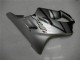 04-07 Silver Black Honda CBR600 F4i Motorcycle Fairings 04-07 Silver Black Honda CBR600 F4i Motorcycle Fairings