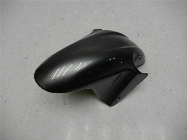 04-07 Silver Black Honda CBR600 F4i Motorcycle Fairings 04-07 Silver Black Honda CBR600 F4i Motorcycle Fairings