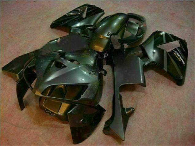 05-06 Black Honda CBR600RR Full ABS Motorcycle Fairings 05-06 Black Honda CBR600RR Full ABS Motorcycle Fairings