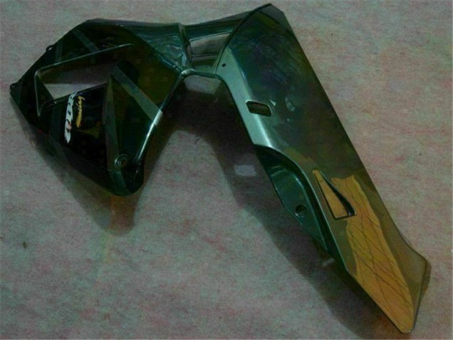 05-06 Black Honda CBR600RR Full ABS Motorcycle Fairings 05-06 Black Honda CBR600RR Full ABS Motorcycle Fairings
