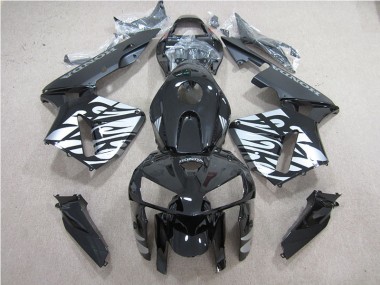 05-06 Black Honda CBR600RR Motorcycle Bodywork