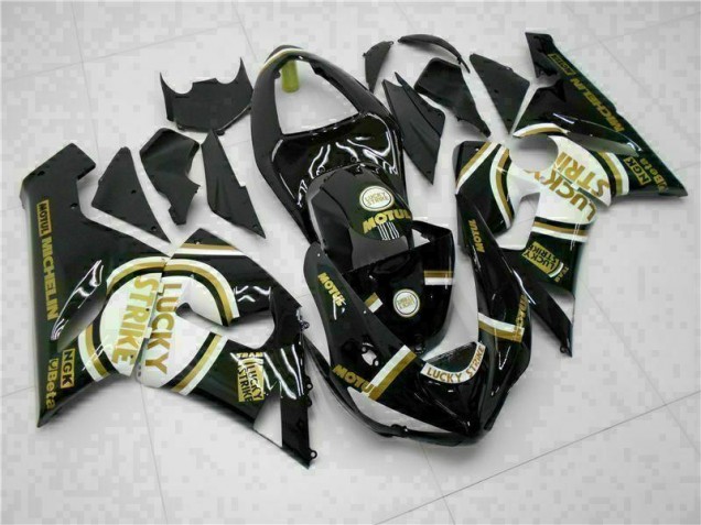 05-06 Black Kawasaki ZX6R Motorcycle Fairing 05-06 Black Kawasaki ZX6R Motorcycle Fairing