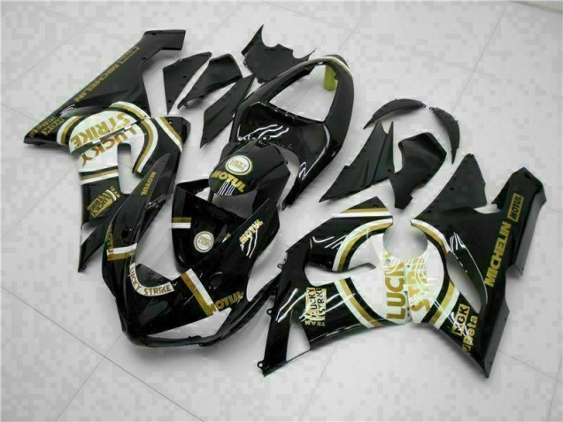 05-06 Black Kawasaki ZX6R Motorcycle Fairing 05-06 Black Kawasaki ZX6R Motorcycle Fairing