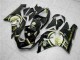 05-06 Black Kawasaki ZX6R Motorcycle Fairing 05-06 Black Kawasaki ZX6R Motorcycle Fairing