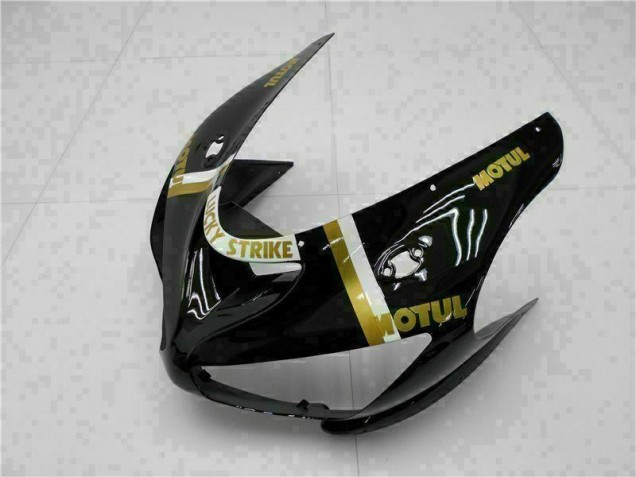 05-06 Black Kawasaki ZX6R Motorcycle Fairing 05-06 Black Kawasaki ZX6R Motorcycle Fairing
