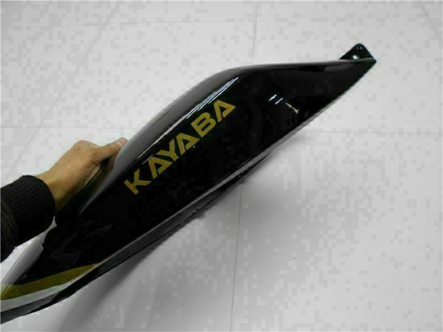 05-06 Black Kawasaki ZX6R Motorcycle Fairing 05-06 Black Kawasaki ZX6R Motorcycle Fairing