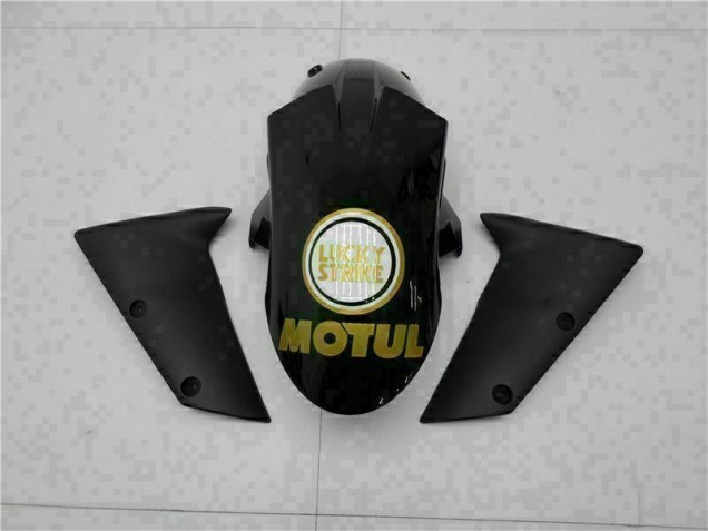 05-06 Black Kawasaki ZX6R Motorcycle Fairing 05-06 Black Kawasaki ZX6R Motorcycle Fairing