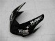 05-06 Black Kawasaki ZX6R Motorcycle Fairings 05-06 Black Kawasaki ZX6R Motorcycle Fairings