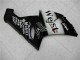 05-06 Black Kawasaki ZX6R Motorcycle Fairings 05-06 Black Kawasaki ZX6R Motorcycle Fairings