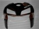 05-06 Black Orange BACARDI Honda CBR600RR Motorcycle Fairings
