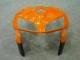 05-06 Black Orange Honda CBR600RR Motorcycle Fairings