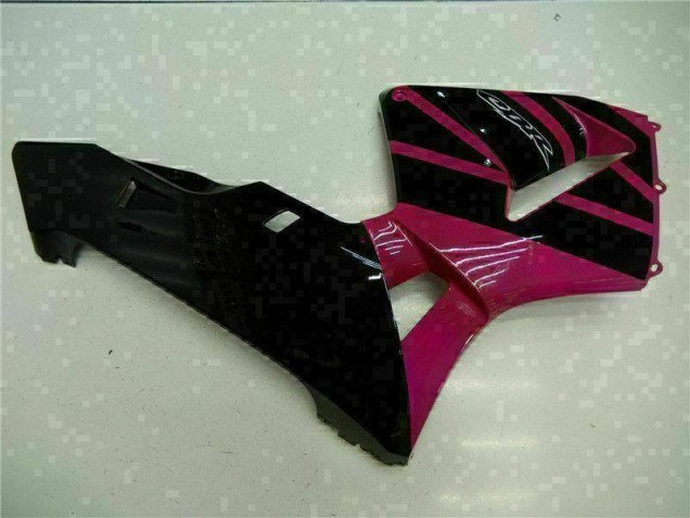 05-06 Black Purple Honda CBR600RR Motorcycle Fairings
