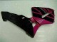 05-06 Black Purple Honda CBR600RR Motorcycle Fairings