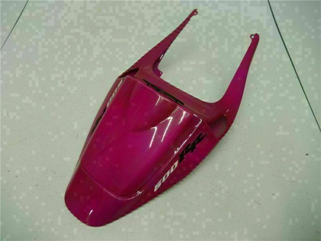 05-06 Black Purple Honda CBR600RR Motorcycle Fairings