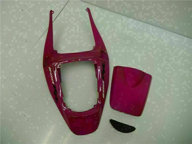 05-06 Black Purple Honda CBR600RR Motorcycle Fairings
