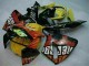 05-06 Black Red Yellow 46 Honda CBR600RR Motorcycle Fairings