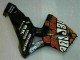 05-06 Black Red Yellow 46 Honda CBR600RR Motorcycle Fairings