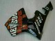 05-06 Black Red Yellow 46 Honda CBR600RR Motorcycle Fairings