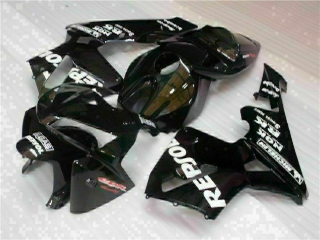 05-06 Black Repsol Honda CBR600RR Motorcycle Fairing