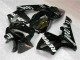 05-06 Black Repsol Honda CBR600RR Motorcycle Fairing