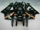 05-06 Black Repsol Honda CBR600RR Motorcycle Fairings