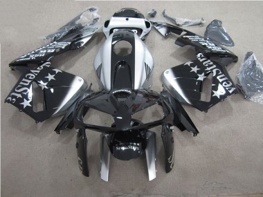 05-06 Black SevenStars Honda CBR600RR Motorcycle Fairings