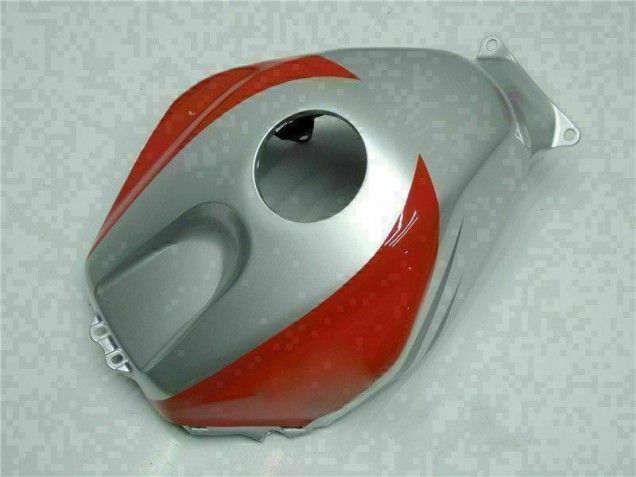 05-06 Black Silver Red Honda CBR600RR Motorcycle Fairings