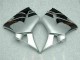 05-06 Black Silver Red Honda CBR600RR Motorcycle Fairings