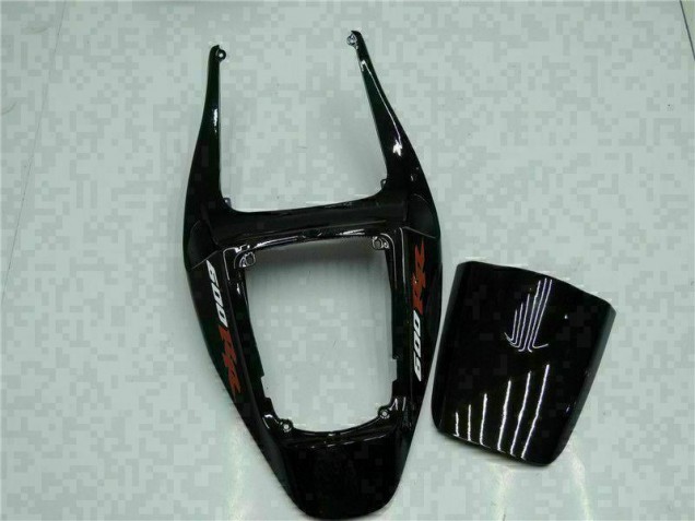 05-06 Black Silver Red Honda CBR600RR Motorcycle Fairings