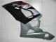 05-06 Black Silver Suzuki GSXR 1000 Motorcycle Fairings