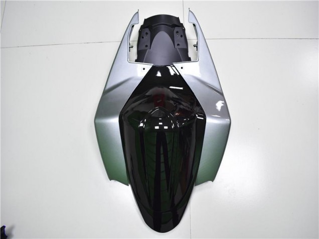 05-06 Black Silver Suzuki GSXR 1000 Motorcycle Fairings