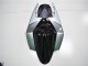 05-06 Black Silver Suzuki GSXR 1000 Motorcycle Fairings