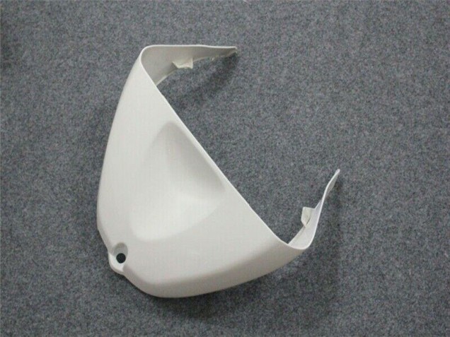 05-06 Black White Kawasaki ZX6R Motorcycle Fairing 05-06 Black White Kawasaki ZX6R Motorcycle Fairing