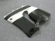 05-06 Black White Kawasaki ZX6R Motorcycle Fairing 05-06 Black White Kawasaki ZX6R Motorcycle Fairing
