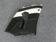 05-06 Black White Kawasaki ZX6R Motorcycle Fairing 05-06 Black White Kawasaki ZX6R Motorcycle Fairing