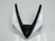 05-06 Black White Kawasaki ZX6R Motorcycle Fairings 05-06 Black White Kawasaki ZX6R Motorcycle Fairings