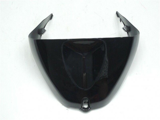 05-06 Black White Kawasaki ZX6R Motorcycle Fairings 05-06 Black White Kawasaki ZX6R Motorcycle Fairings