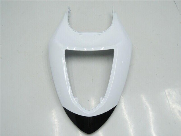05-06 Black White Kawasaki ZX6R Motorcycle Fairings 05-06 Black White Kawasaki ZX6R Motorcycle Fairings