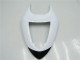 05-06 Black White Kawasaki ZX6R Motorcycle Fairings 05-06 Black White Kawasaki ZX6R Motorcycle Fairings