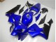 05-06 Blue Black Honda CBR600RR Motorcycle Fairings 05-06 Blue Black Honda CBR600RR Motorcycle Fairings