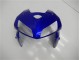 05-06 Blue Black Honda CBR600RR Motorcycle Fairings 05-06 Blue Black Honda CBR600RR Motorcycle Fairings